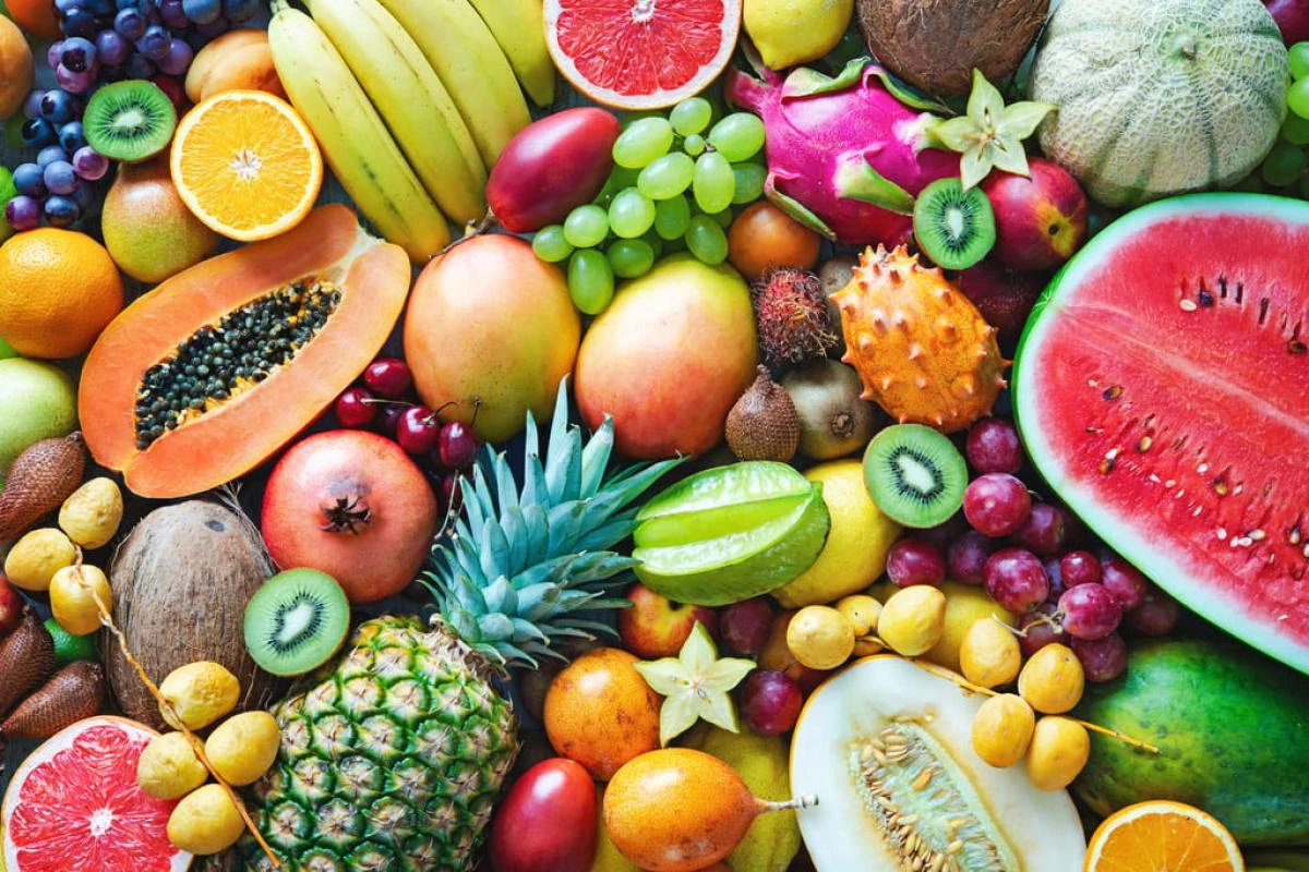 Vente d’aliments exotiques
