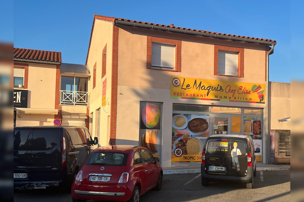 Restaurant africain